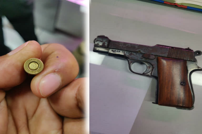 20-Year-Old Man Caught With Pistol, Bullet At Delhi Metro Station