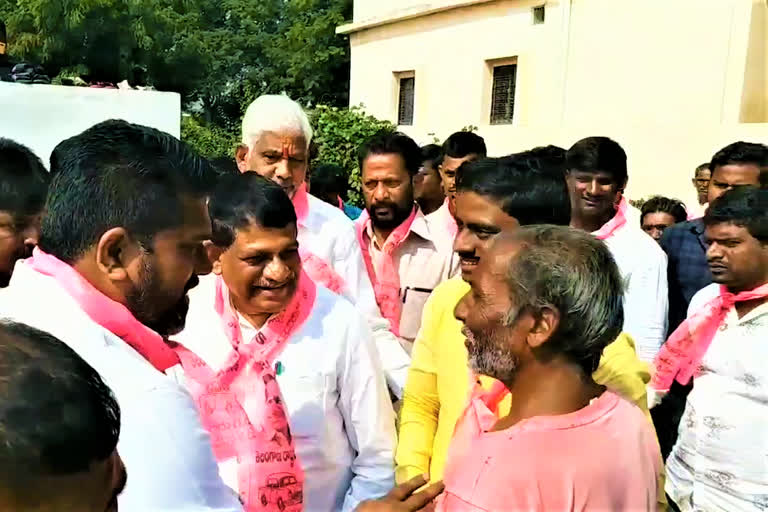 trs pracharam at nirmal