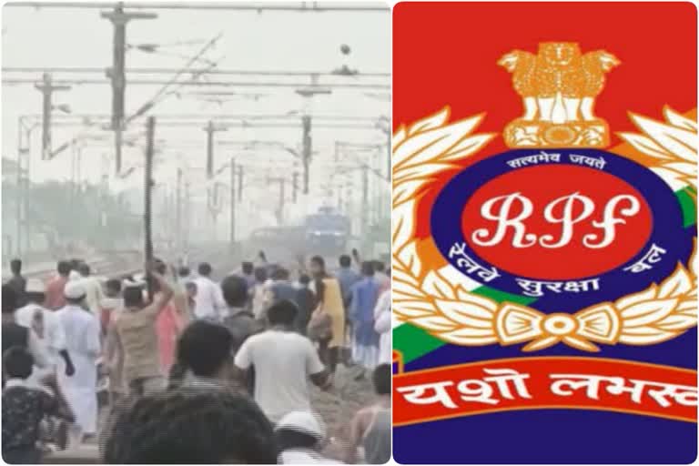 21 held for vandalising rly property in anti-CAA stir; damages to be recovered from them: RPF