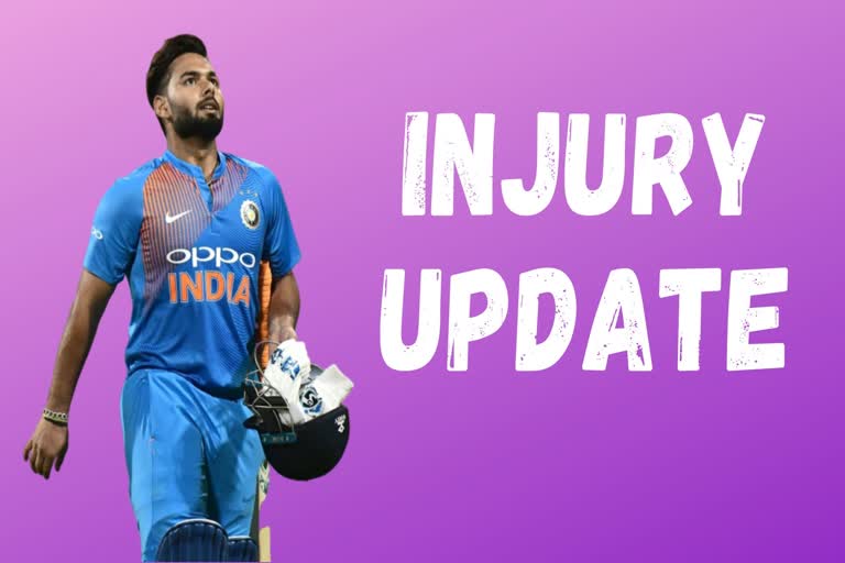 INDvsAUS, Rishabh Pant