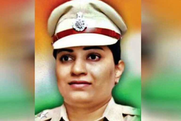 Ashwini Bidre murder case