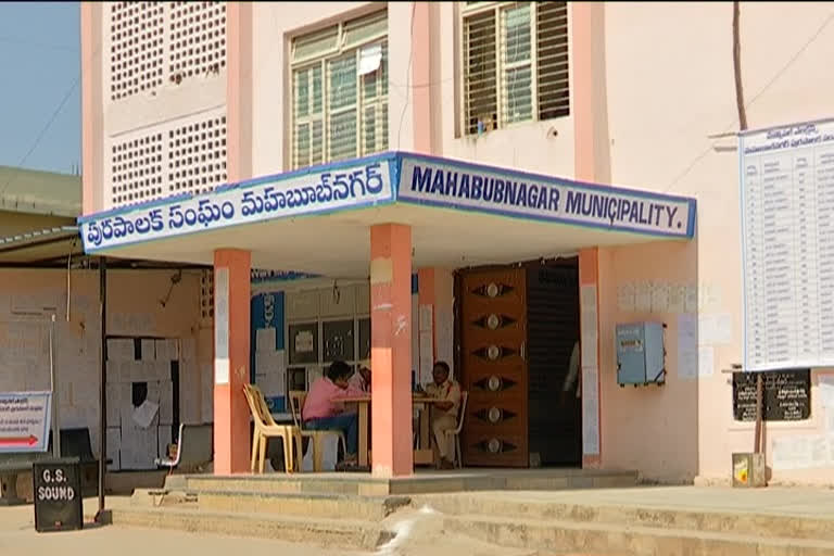 5 Members UNANIMOUS in Municipal Elections in Mahabubnagar district