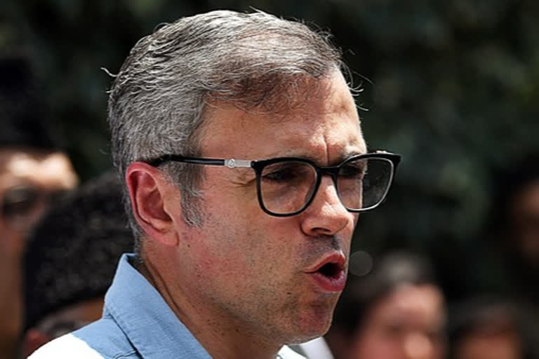 Omar Abdullah To Be Shifted, Will Remain Under Detention