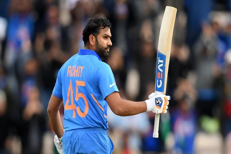 rohit sharma odi crickter of the year