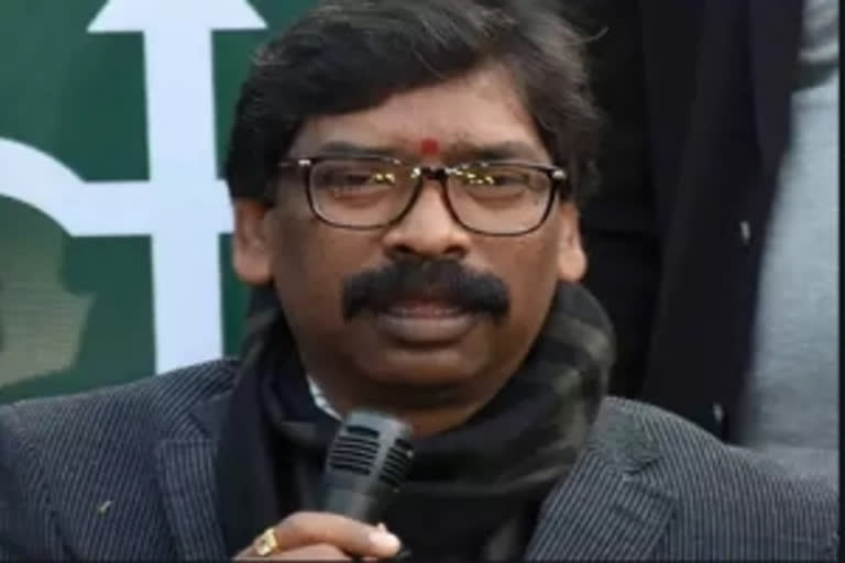 Jharkhand Chief Minister Hemant Soren (file image)