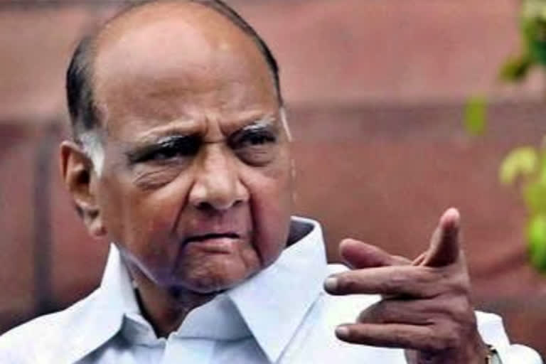 Sharad Pawar