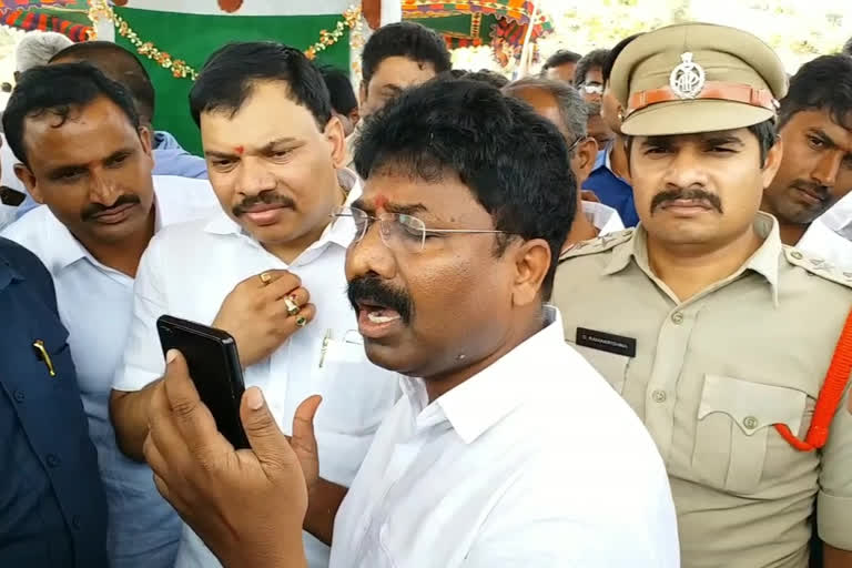 education minister adhimalapu suresh reddy