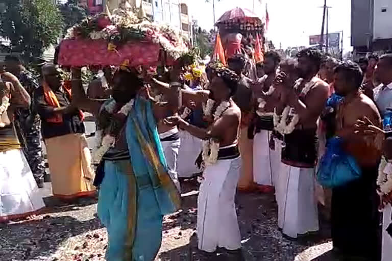 ayyappa-ornaments-parade-in-sangareddy