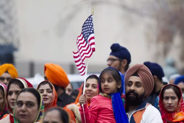 Sikhs to be counted as separate ethnic group in US census for first time