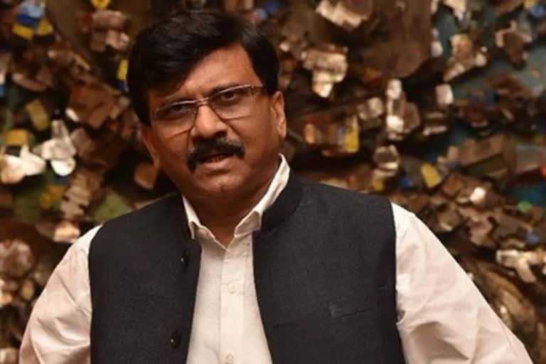 Shiv Sena Sanjay Raut