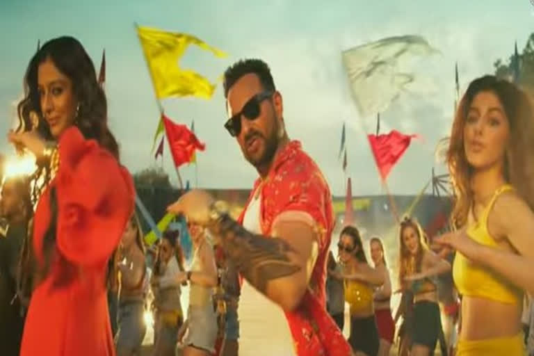 Saif-Tabu starrer Jawaani Jaaneman ultimate party number out