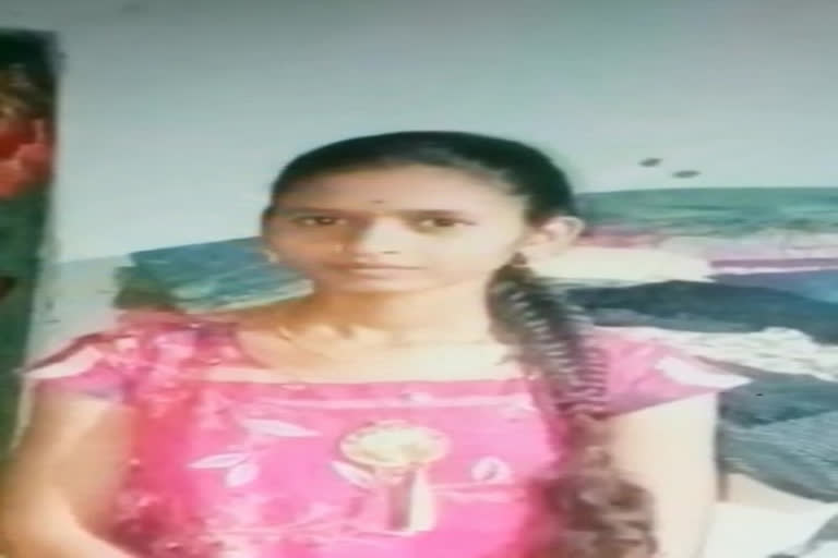 10th Class student suicide in Mahabubnagar district