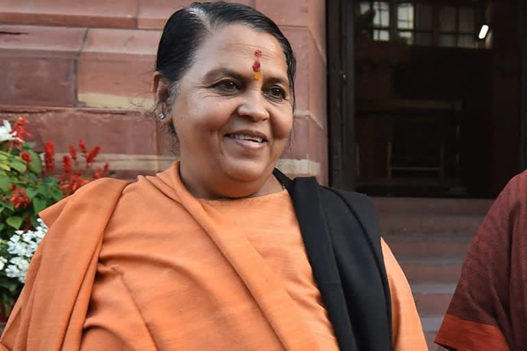 Uma Bharti