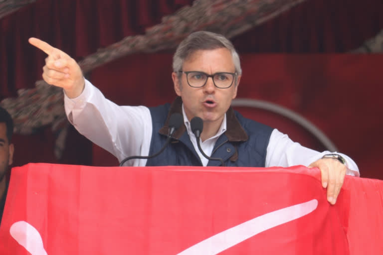 Omar Abdullah to be moved to Gupkar road