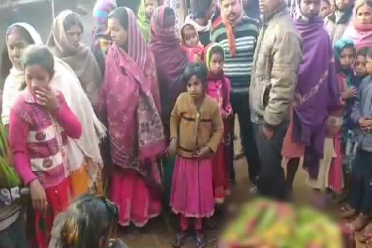 Giridih police, woman killed in Giridih, suspicious death of woman, dowry death, गिरिडीह पुलिस, गिरिडीह में महिला की मौत, महिला की संदिग्ध मौत, दहेज हत्या