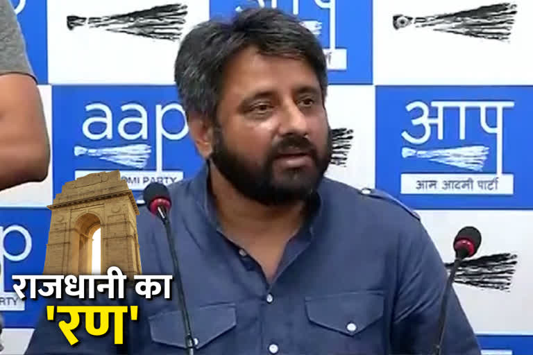 Amanatullah khan