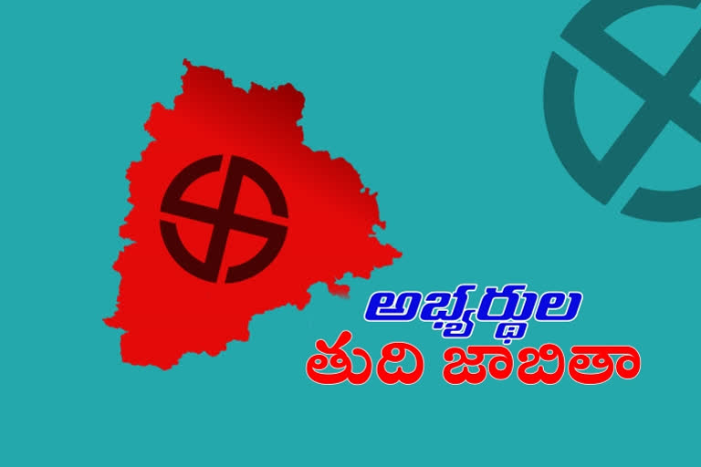 telangana municipal elections