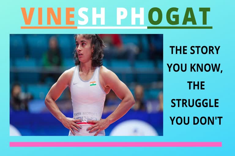 vinesh phogat