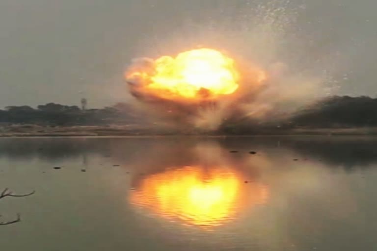 naihati blast