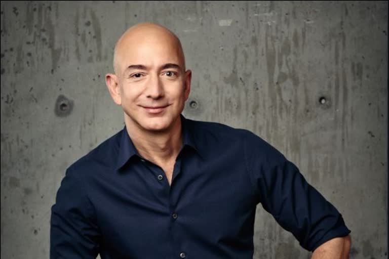 amazon chief