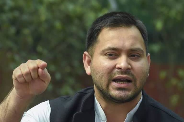 tejashwi yadav