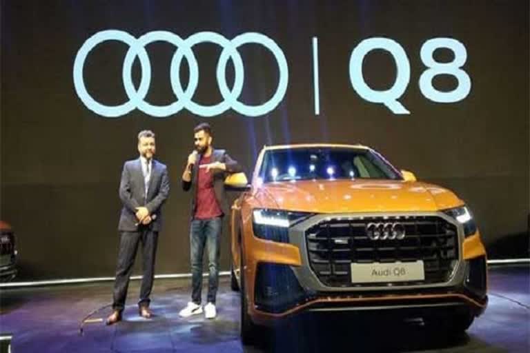 Audi launches all new Q8 SUV in india