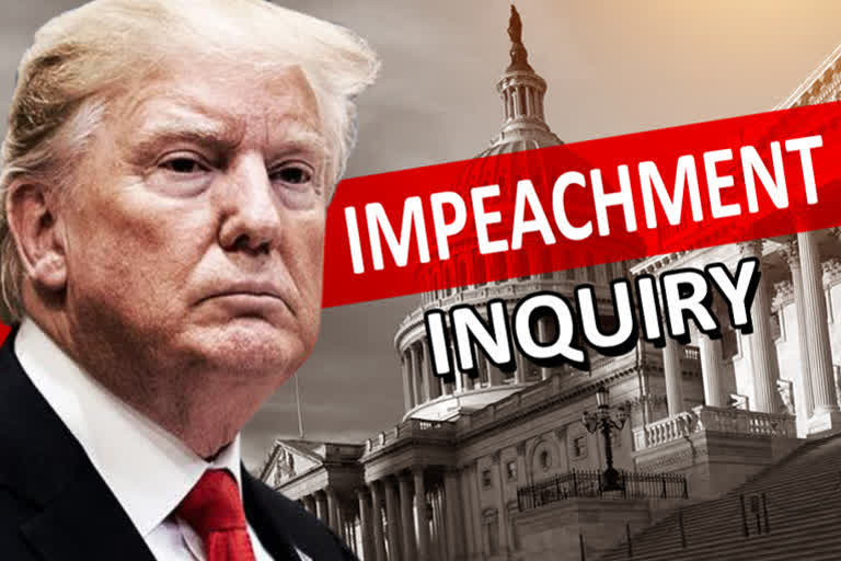 ട്രംപിന്‍റെ ഇംപീച്ച്‌മെന്‍റ് House of Representatives Donald Trump Impeachment charge against Trump അമേരിക്കന്‍ വാര്‍ത്തകള്‍ ട്രംപ് വാര്‍ത്ത