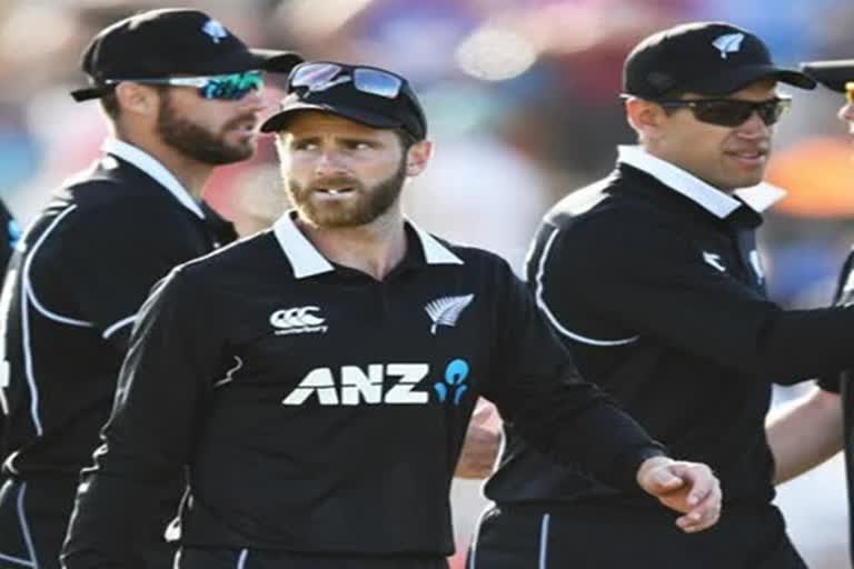 நியூசிலாந்து அணி, New Zealand, Kane williamson