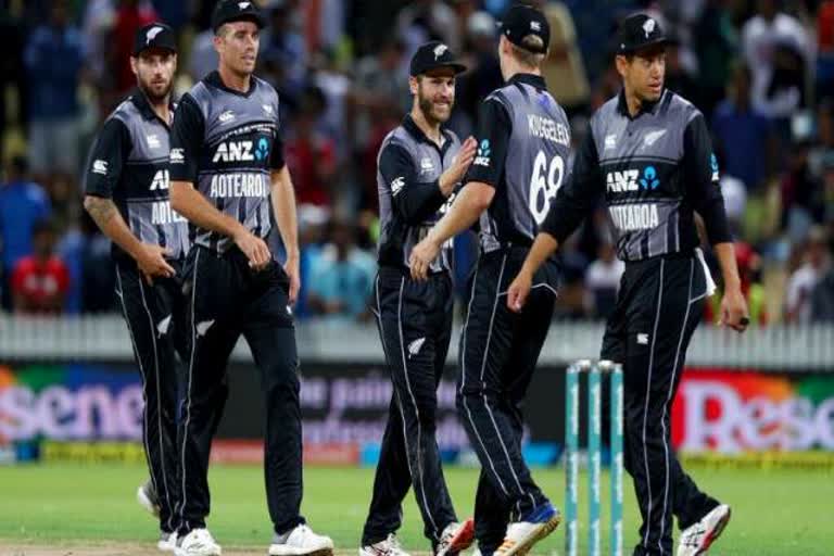 New Zealand squad