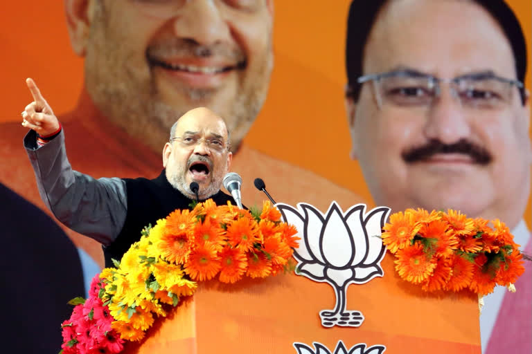 Amit Shah to address Lucknow rally on Jan 21