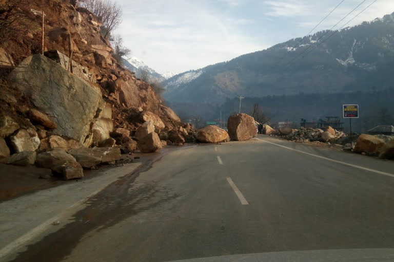 public property damage report by kullu administration