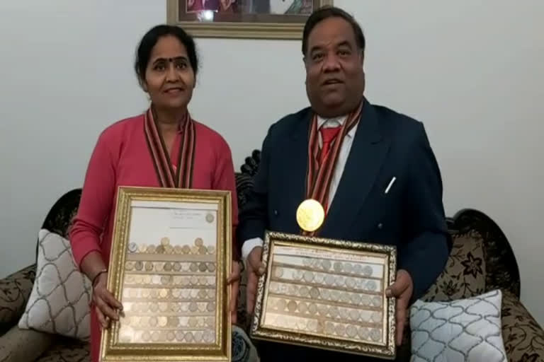 haryana couple gets into limca book of world records