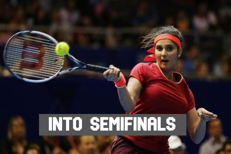 Sania Mirza