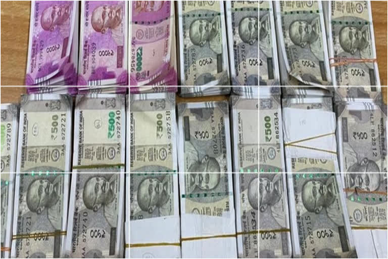 Maha: DRI seize Indian fake currency worth Rs 18.75 lakhs, 1 arrested