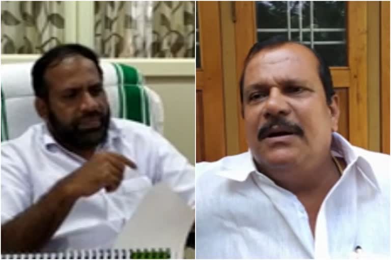 പി.സി ജോര്‍ജിനെ അടുപ്പിക്കില്ലെന്ന് ഈരാറ്റുപേട്ട നഗരസഭ  പി.സി ജോര്‍ജിനെ അടുപ്പിക്കില്ല  eerattupetta municipality against pc george