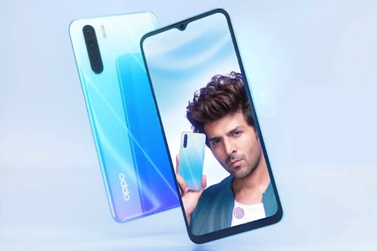 OPPO refreshes its F series in India