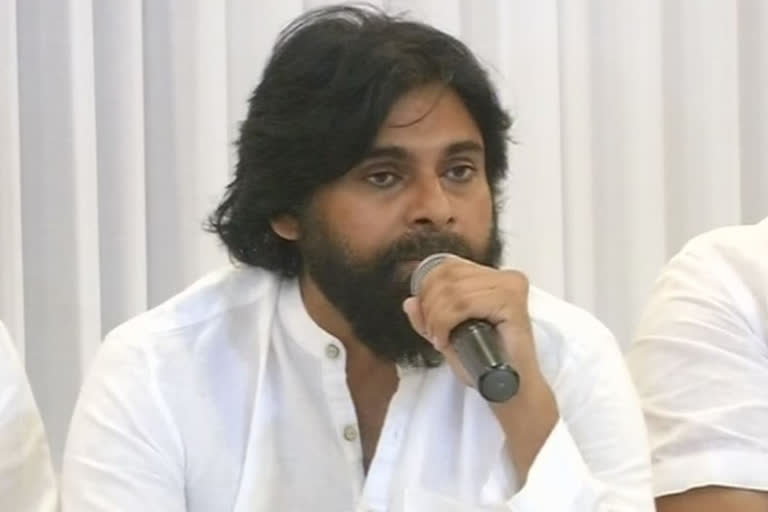 pawan kalyan said coming govt in ap is janasena bjp alliance