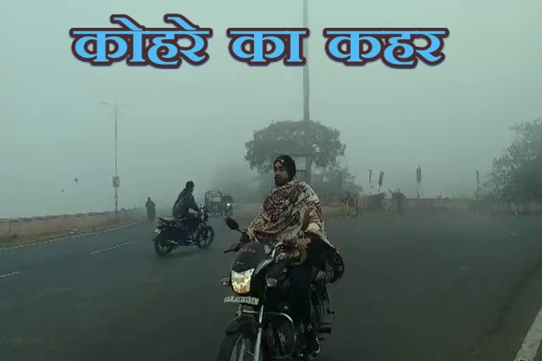 bhilwara mousam khabar, bhilwara latest hindi news, bhilwara news in hindi, bhilwara weather report, भीलवाड़ा मौसम की खबर, भीलवाड़ा में छाया कोहरा, भीलवाड़ा मौसम का हाल