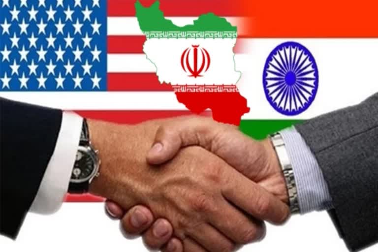 Interview on India-US Trade differences and the Iranian crisis and its regional impact for India