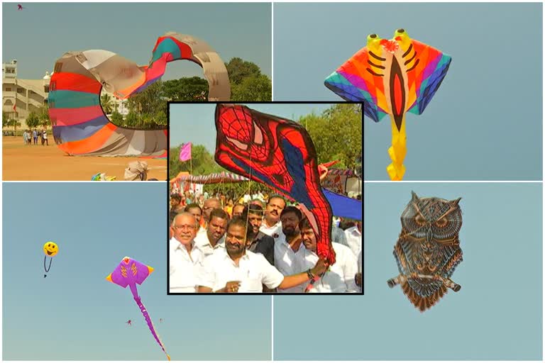 minister-srinivas-goud-at-mahabubnagar-kite-festival