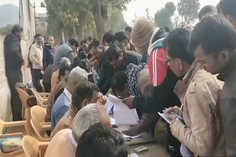 Panchayat Election in Sirohi, सिरोही न्यूज