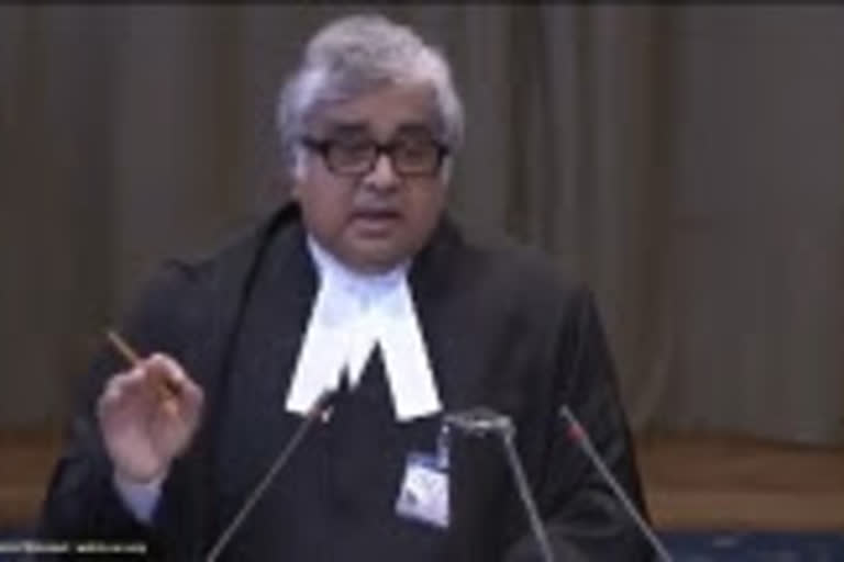 Senior advocate Harish Salve (file photo)