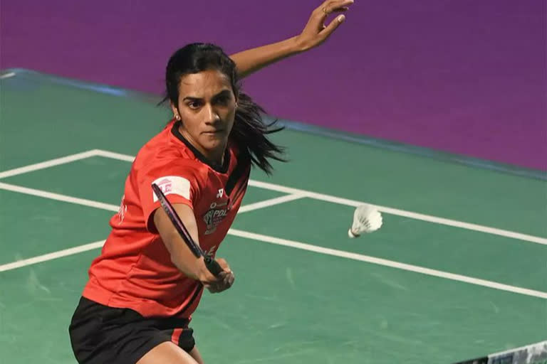 Indonesia Masters 2020 : PV Sindhu crashes out in 2nd round