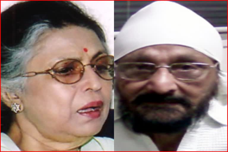 Suman Kalyanpur and Kuldeep Singh will be honored