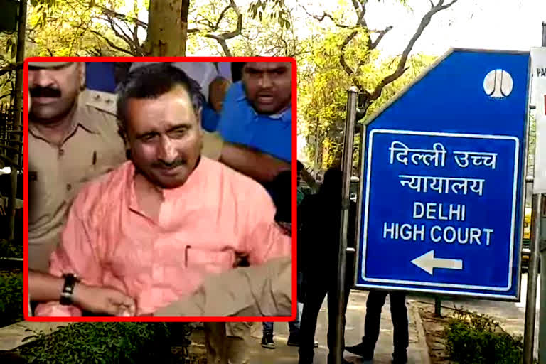 High court to hear tomorrow on Kuldeep Sengar's petition in Unnao rape case