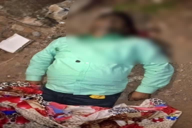 Businessman shot dead in gumla