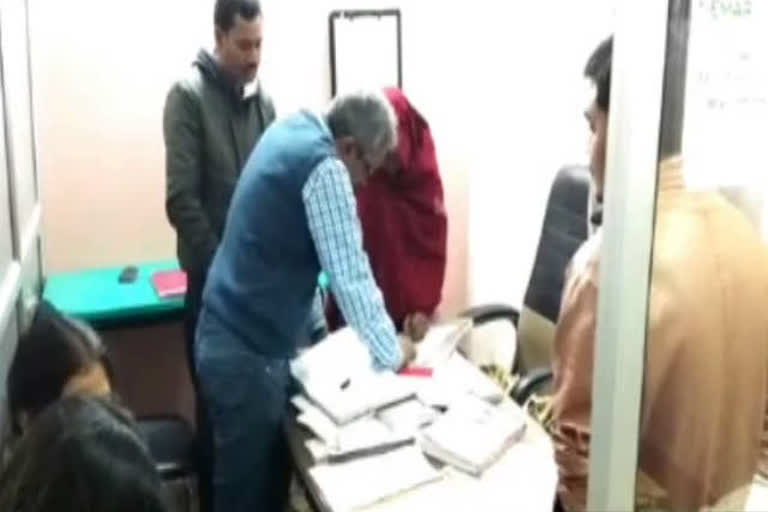 fetal sex test started in Jhansi