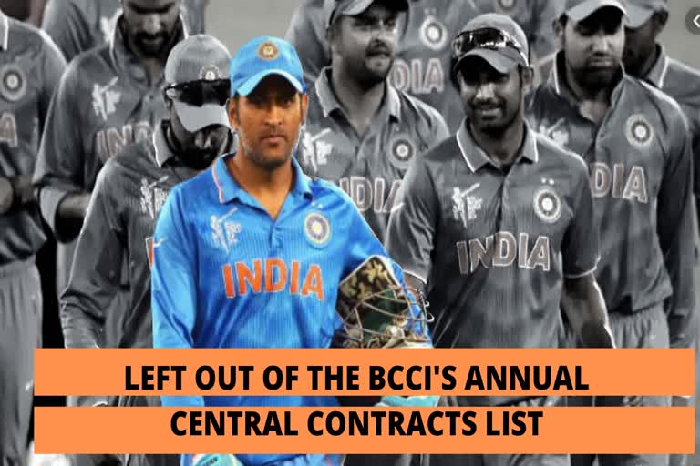 BCCI, MS Dhoni, Cricket