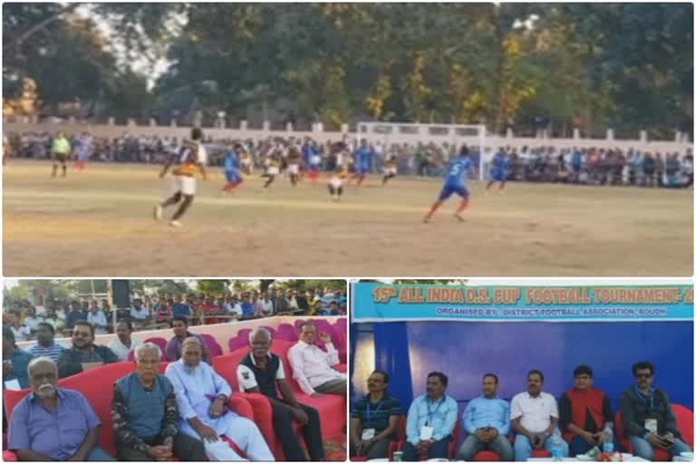 ds cup football tournament inaugurate in boudh