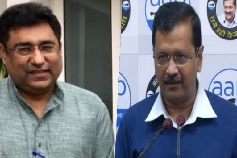 Congress likely to field Romesh Sabharwal against Kejriwal